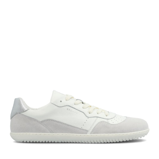 Nubuk- und Veloursleder beim Groundies Nova GO1 Sneaker