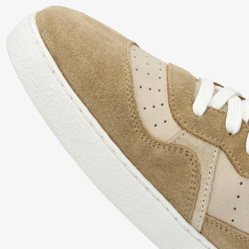 GROUNDIES Nova GS1 Men Beige / Indigo
