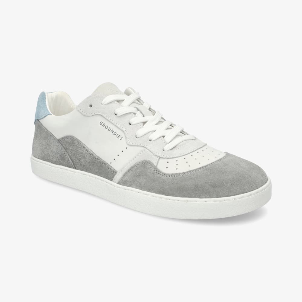 Groundies Nova GS1 Men Skyblue White
