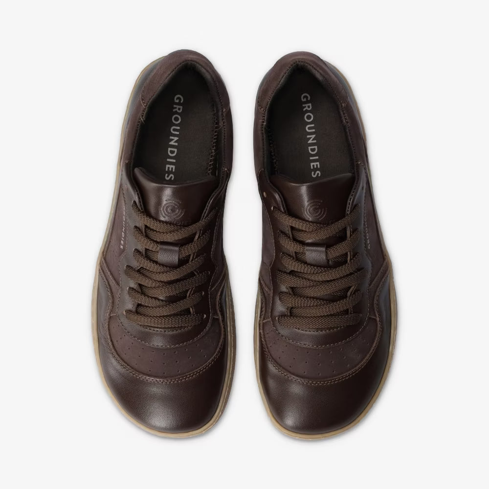 Minimalistischer Damen-Barfuß-Sneaker Groundies Nova Special