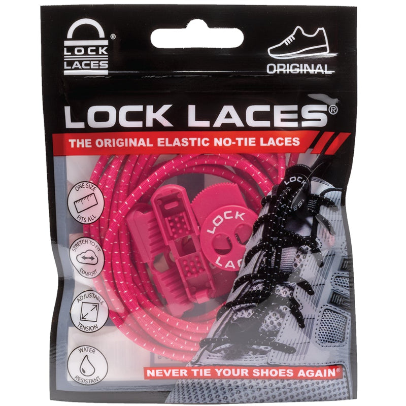 LockLaces elastische Schnürsenkel mit Lock-System