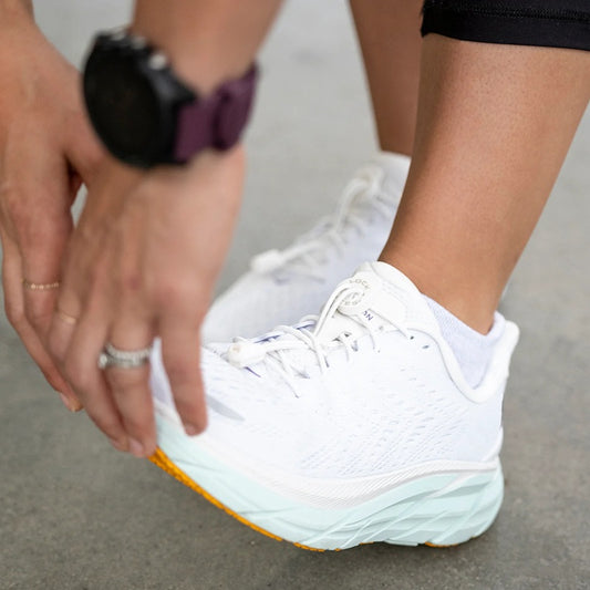 LOCKLACES White Solid