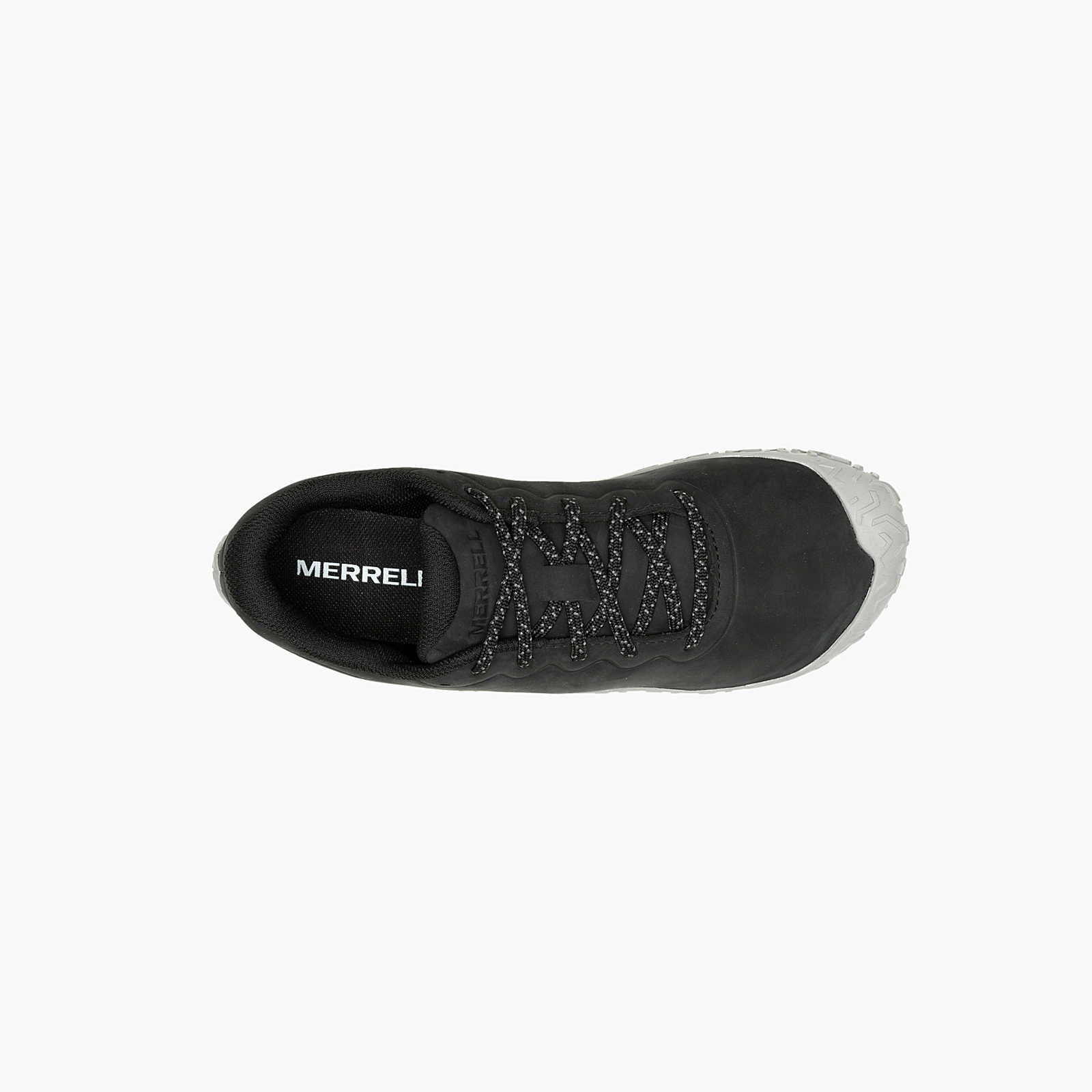 Minimalistischer Leder-Barfußschuh Merrell