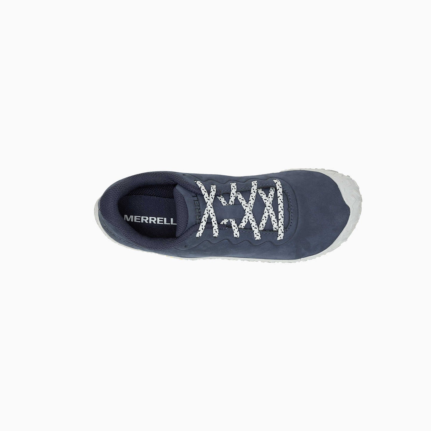 Minimalistischer Leder-Barfußschuh Merrell