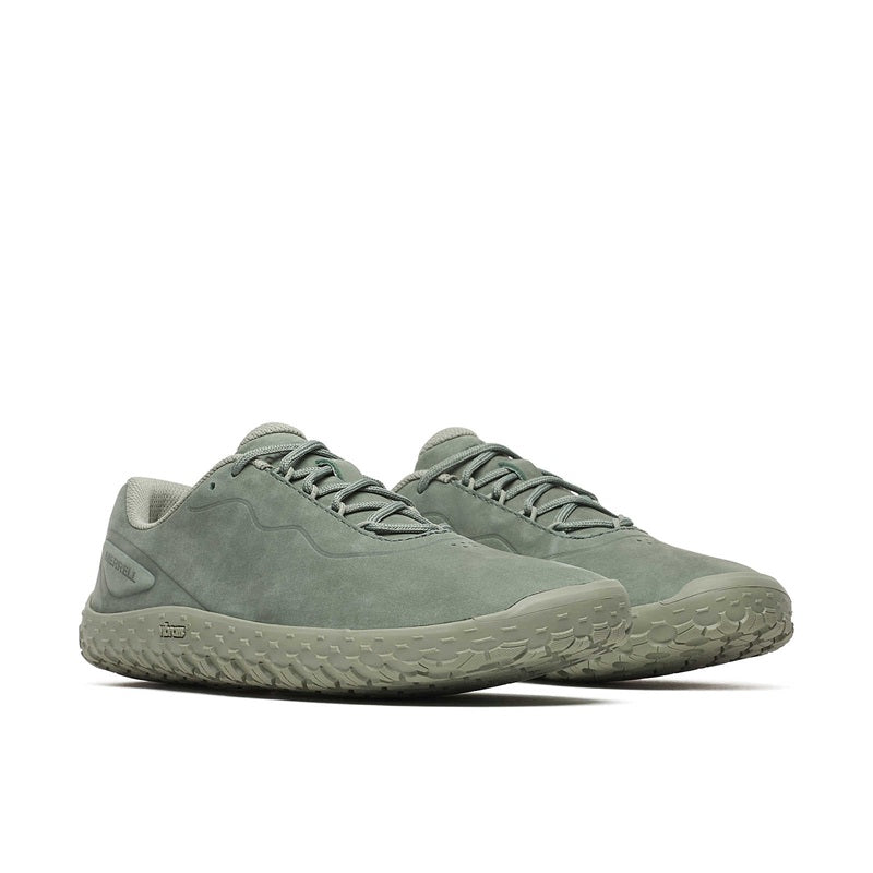 Merrell Vapor Glove 7 Leather M Pale Ivy