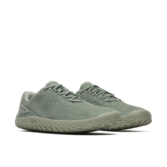 Merrell Vapor Glove 7 Leather M Pale Ivy