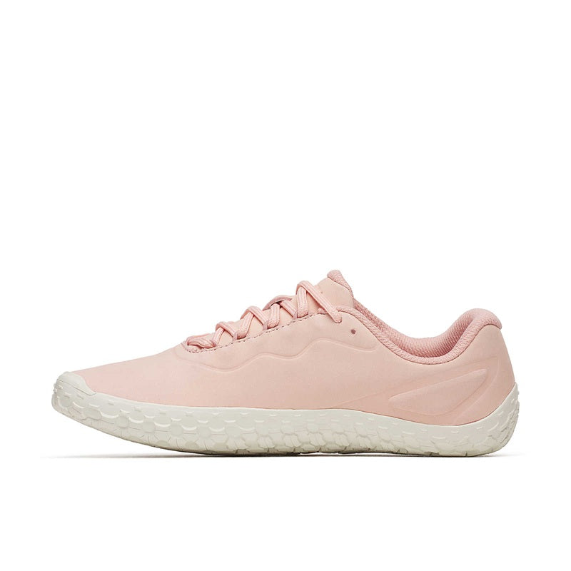 Merrell Vapor Glove 7 Leather W Peony – maximal minimalistisch