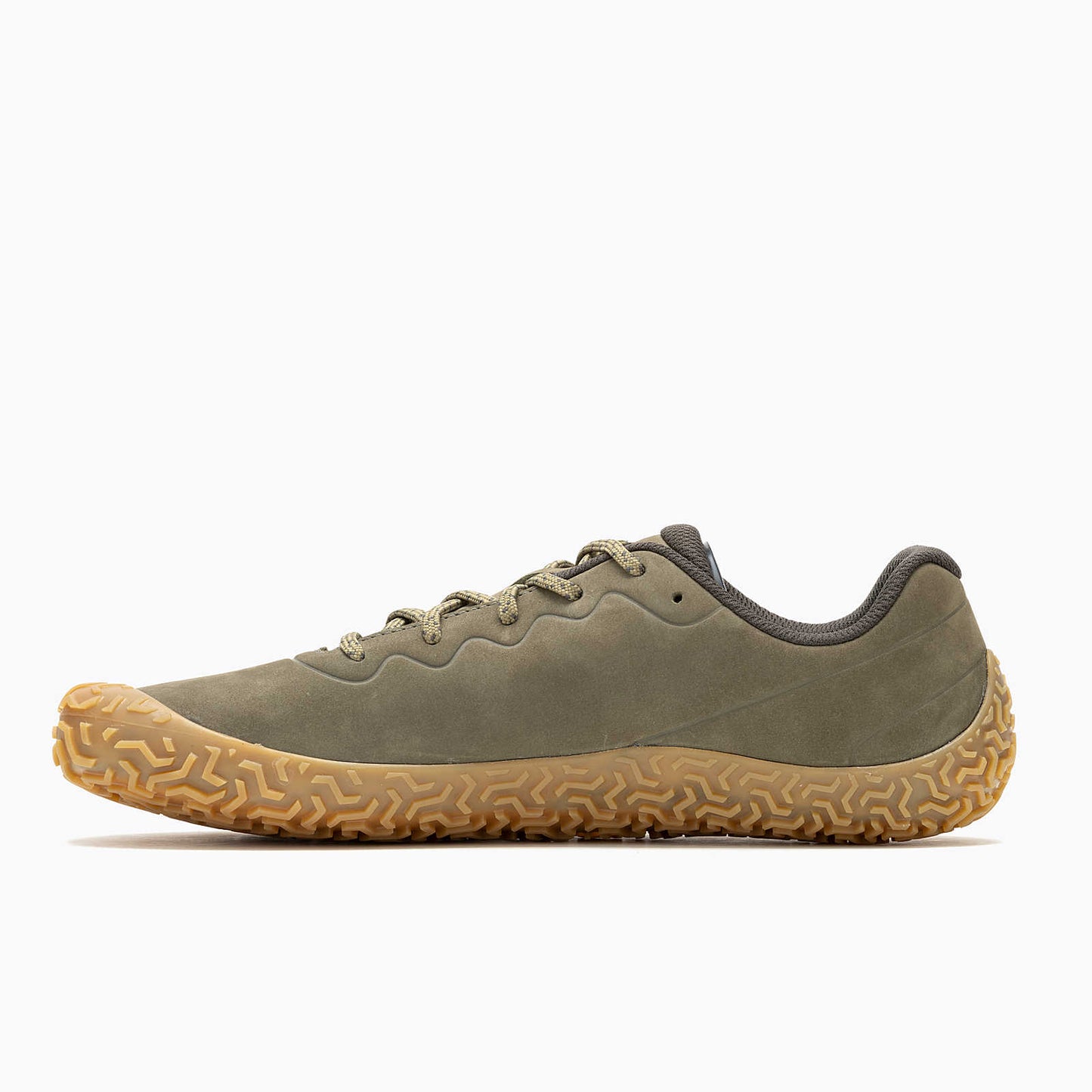 Merrell Vapor Glove 6 LTR M Olive – maximal minimalistisch