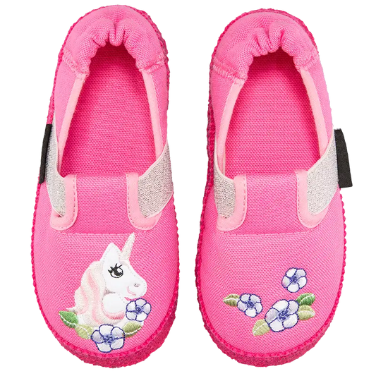 Nanga Hausschuh Einhorn