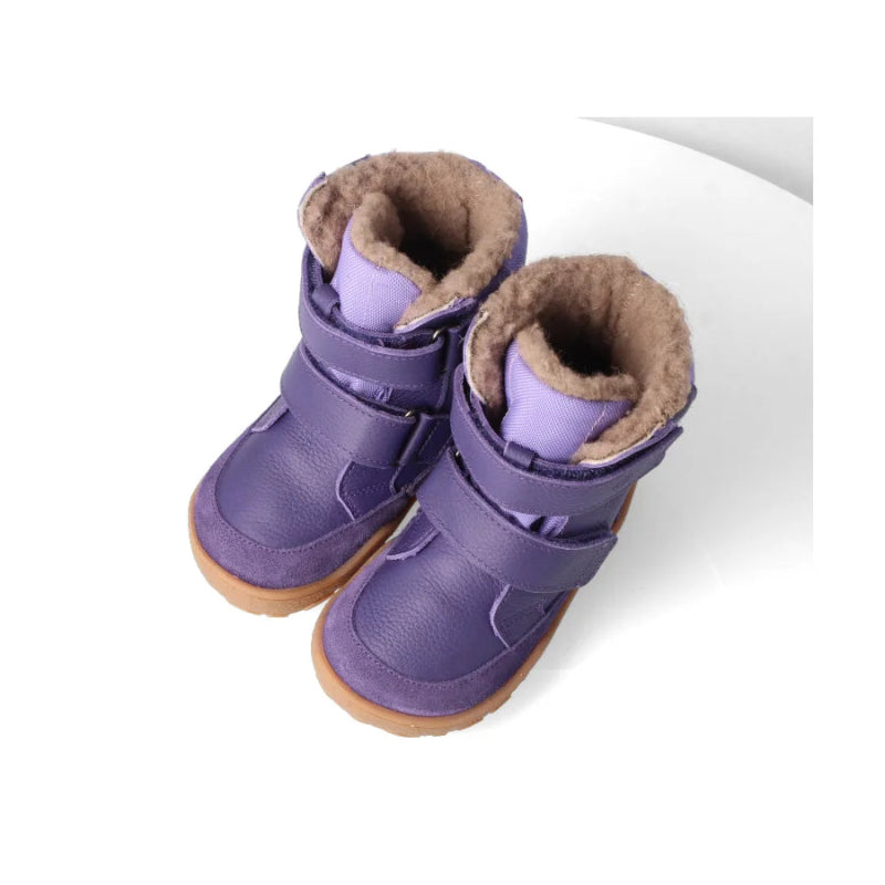 Blifestyle PolarfuchsStyle Tex Lila, wasserfest, Kinder, Oben