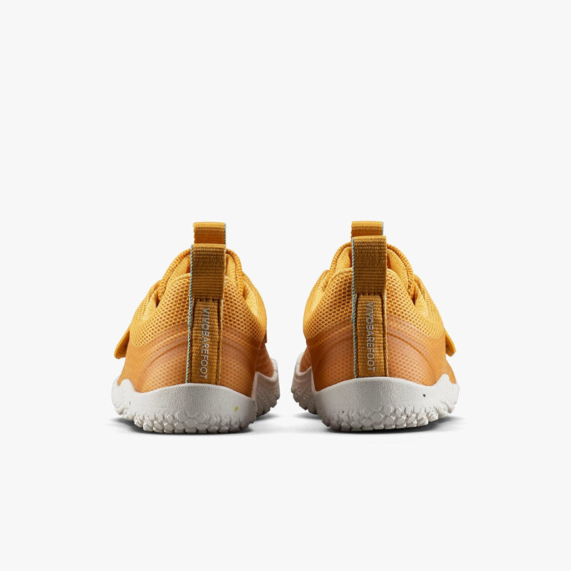 VIVOBAREFOOT Primus Sport III Kids Honey Gold