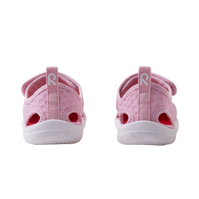 Reima Rantaan 2.0 Light Heather – luftige Barfuß-Sandale für Kinder