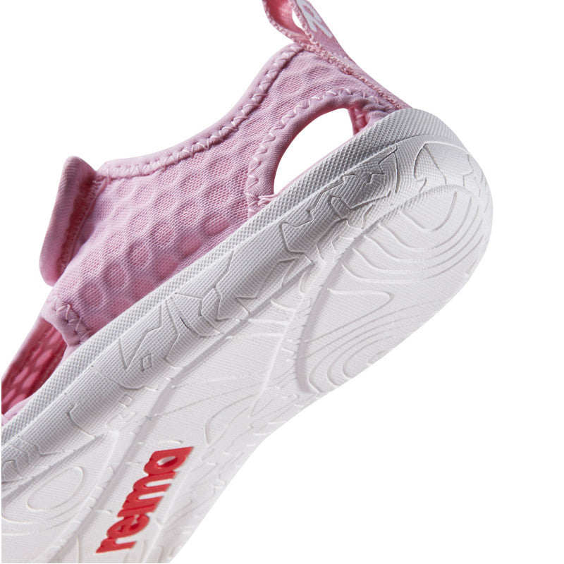 Reima Rantaan 2.0 Light Heather – luftige Barfuß-Sandale für Kinder