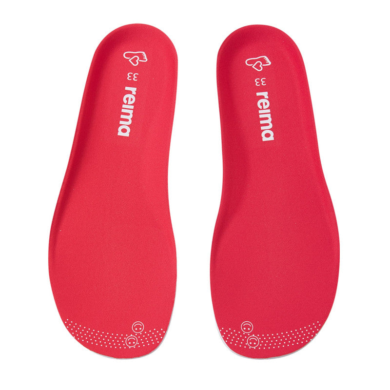 Reima Rantaan 2.0 Light Heather – luftige Barfuß-Sandale für Kinder