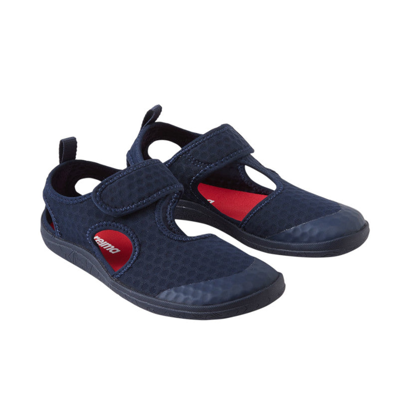 Reima Rantaan 2.0 Navy Blue Barfuß Sandale