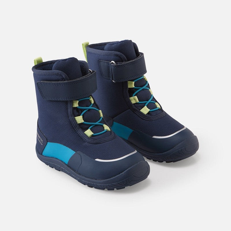 Reima Talvella Kids Navy Barfuß-Winterstiefel