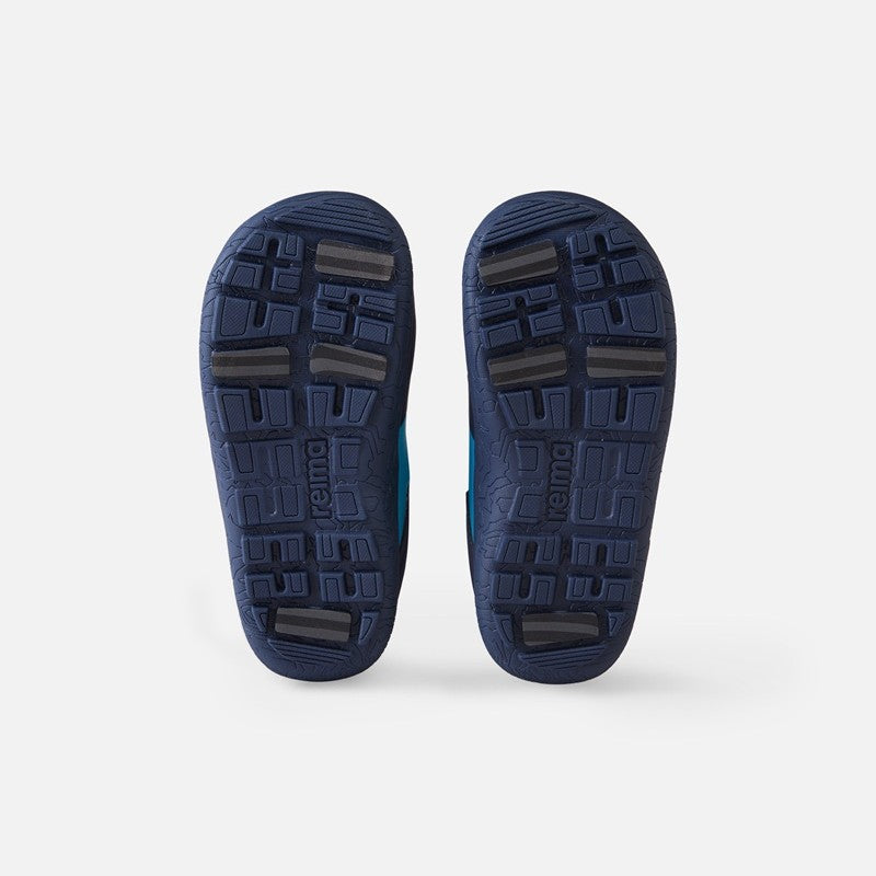 Reima Talvella Navy wasserdichter Winterstiefel Kinder