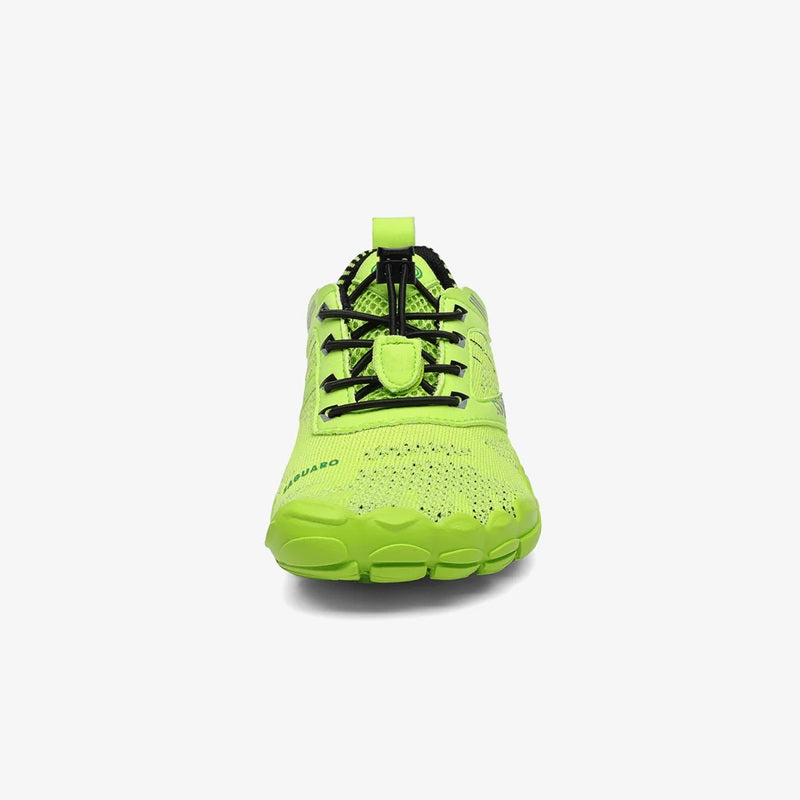 Leichter Kinder-Barfußschuh Saguaro Free I mit Knit-Obermaterial