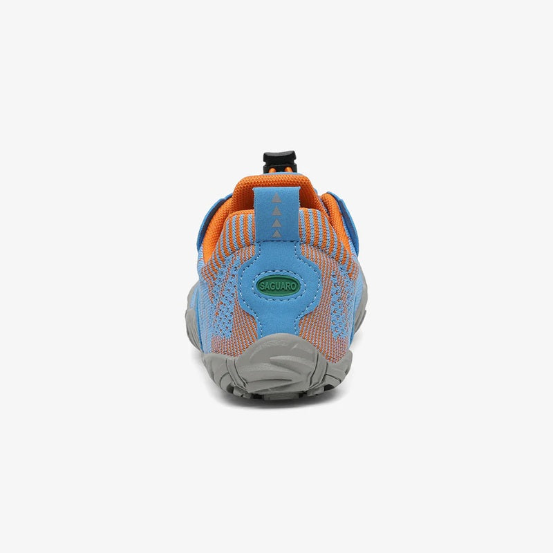 Saguaro Kids Free I Skyblue – leichter Barfuß-Sportschuh