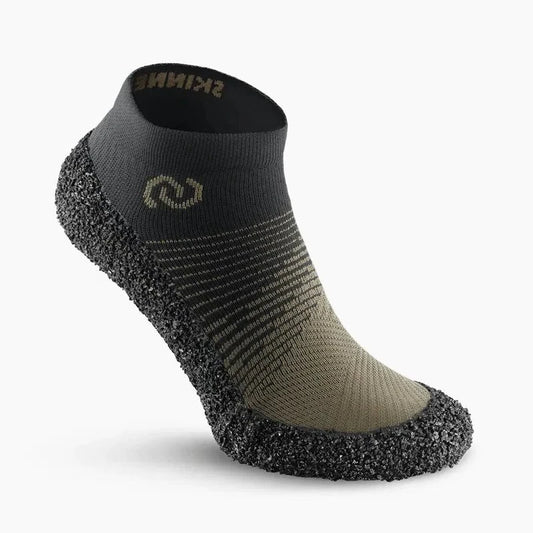 Skinners Sockenschuhe 2.0 Moss