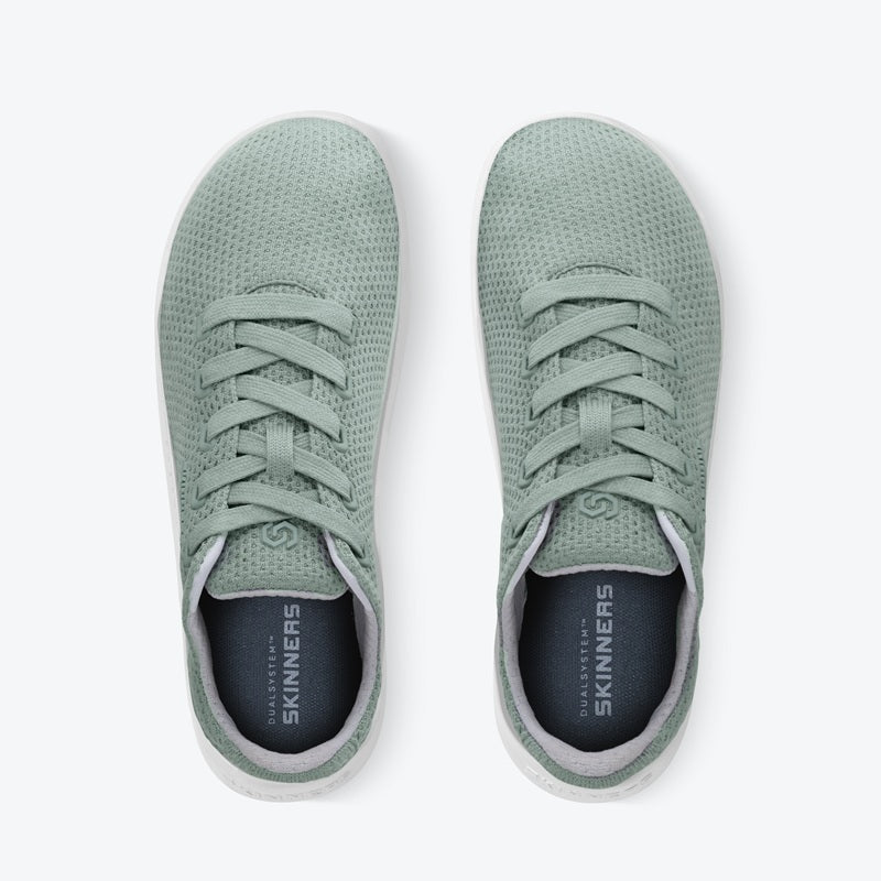 Leichter TreeKnit Sneaker Skinners Globetrotter