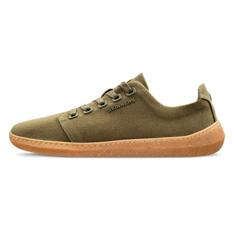 Skinners Wanderer II Seitenansicht olive