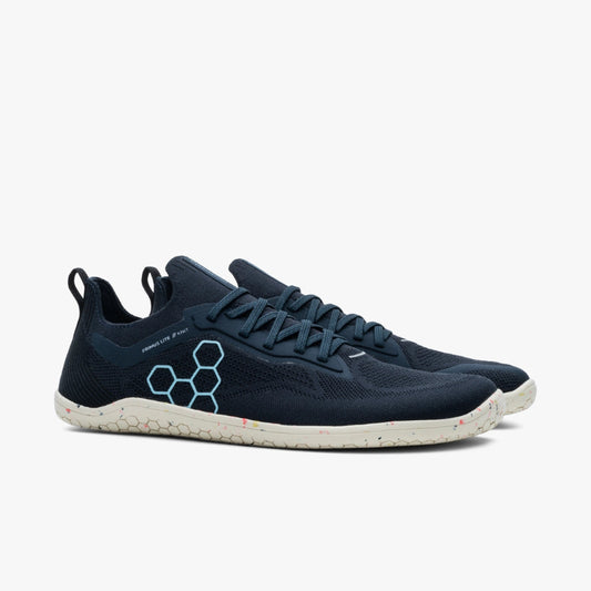 Vivobarefoot Primus Lite Knit Midnight Blue