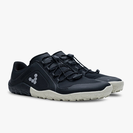 Vivobarefoot Primus Trail III AW FG Obsidian – bereit für jedes Wetter