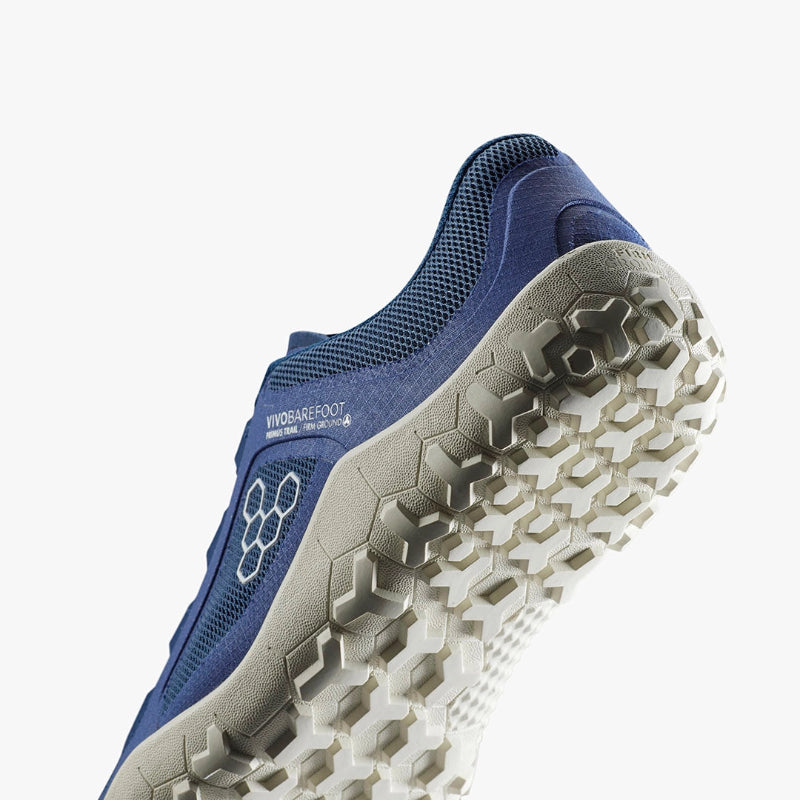 Trailrunning Barfußschuh Vivobarefoot Primus