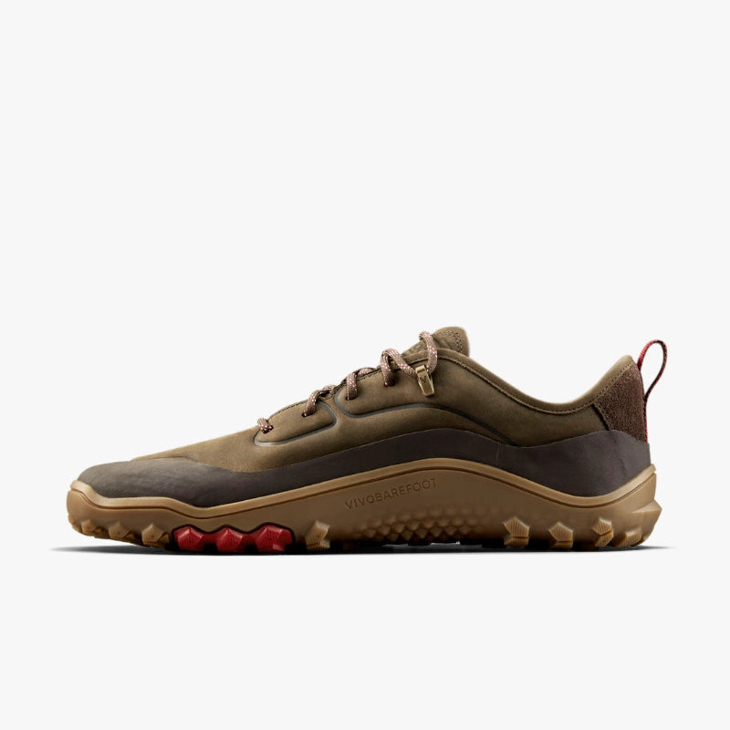 Vivobarefoot Tracker Low Seitenansicht