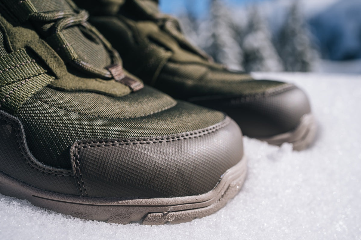 Xero Shoes Alpine Army Green