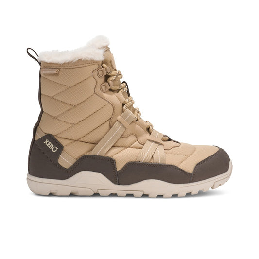 Xero Shoes Alpine Irish Cream Barfuß-Winterstiefel
