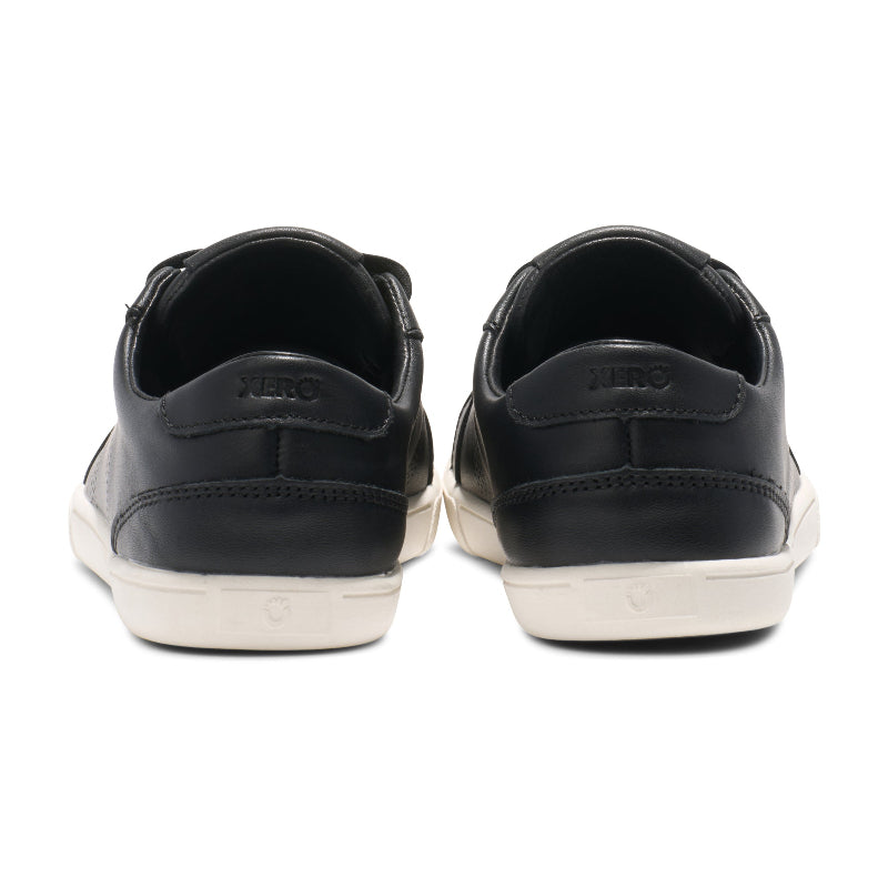 XERO SHOES Dillon Leather Men Black