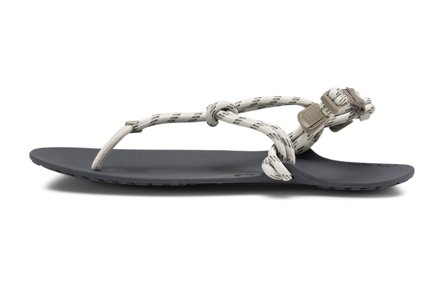 5 mm FeelTrue®-Gummisohle der Xero Shoes Genesis Stone