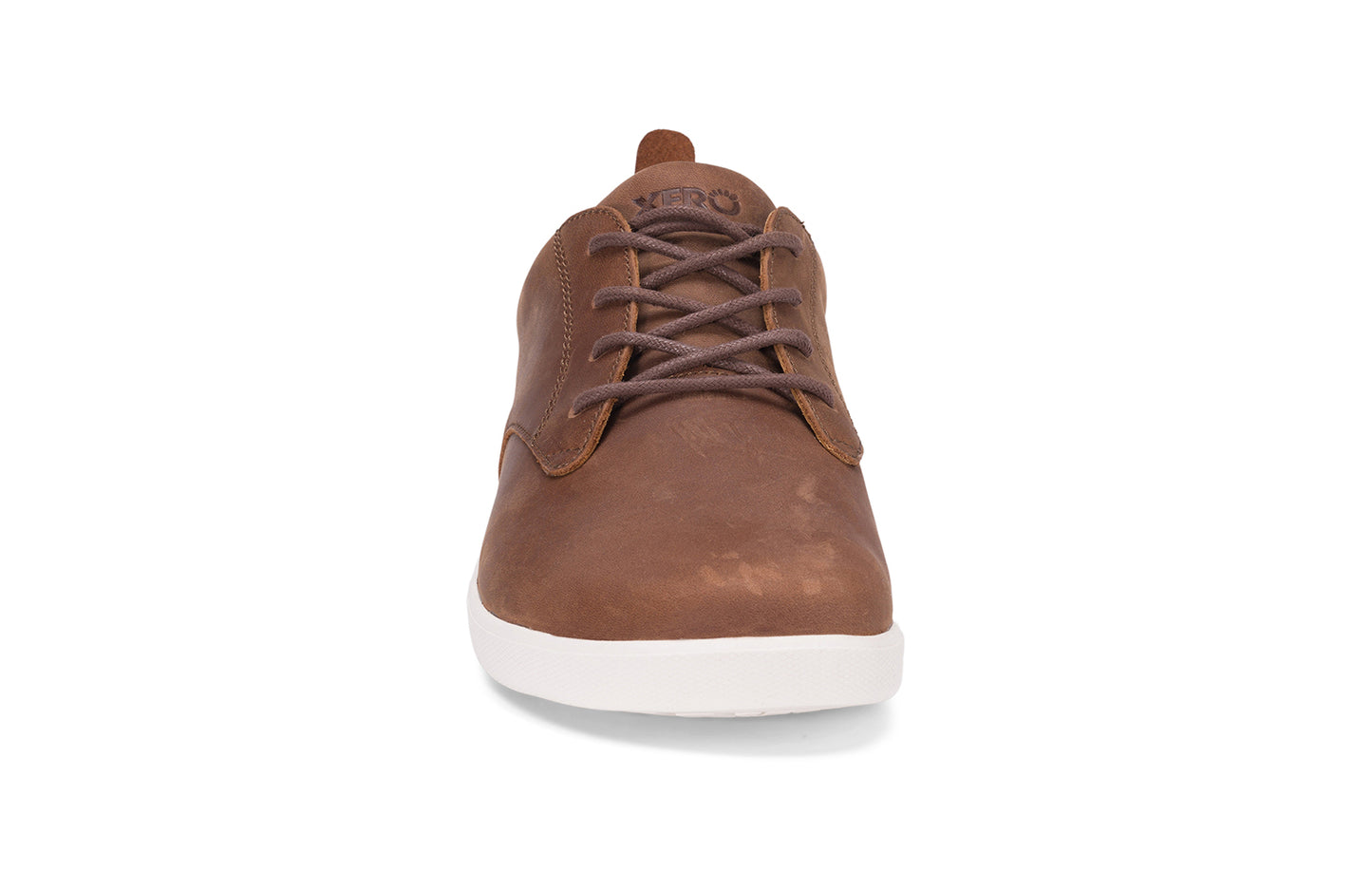 XERO SHOES Glenn Brown – eleganter Barfußschuh aus Leder