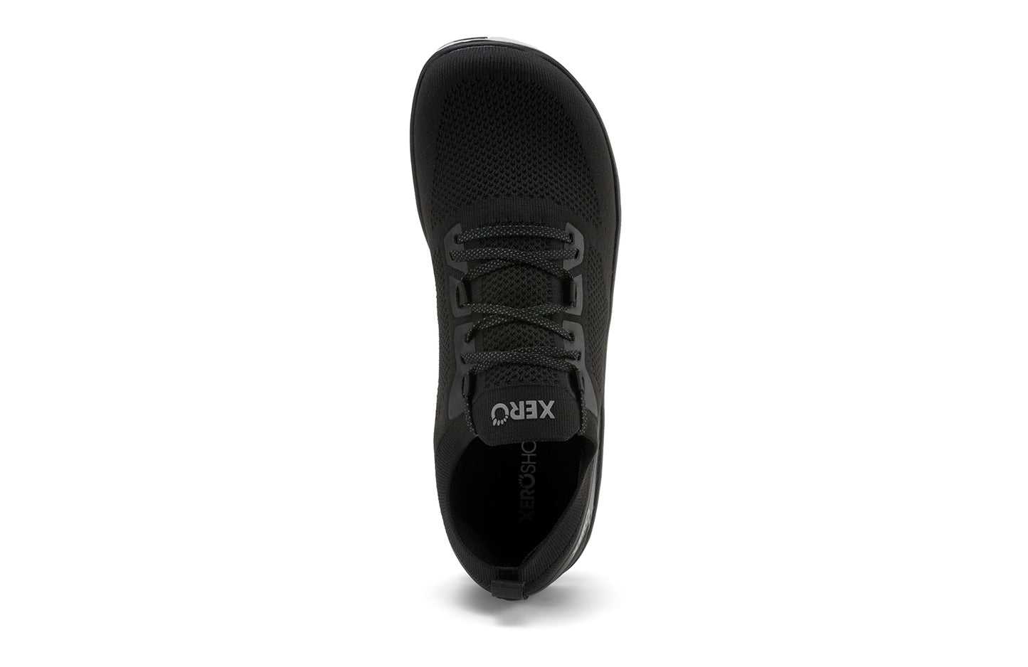Xero Shoes Nexus Knit Black – leichter Barfuß-Sneaker