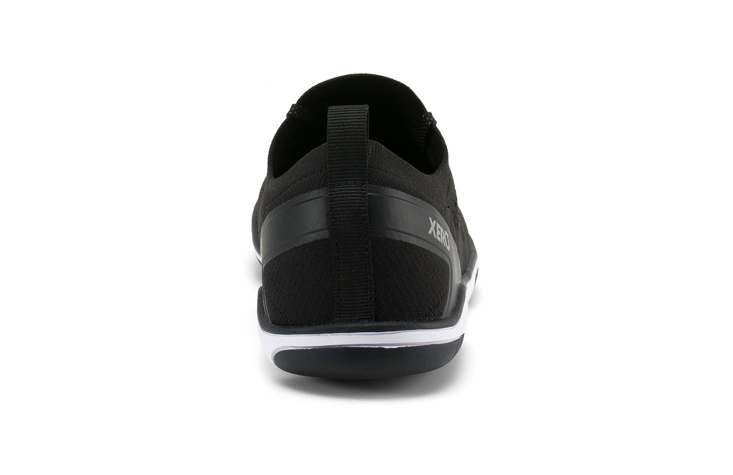 Xero Shoes Nexus Knit Black – leichter Barfuß-Sneaker