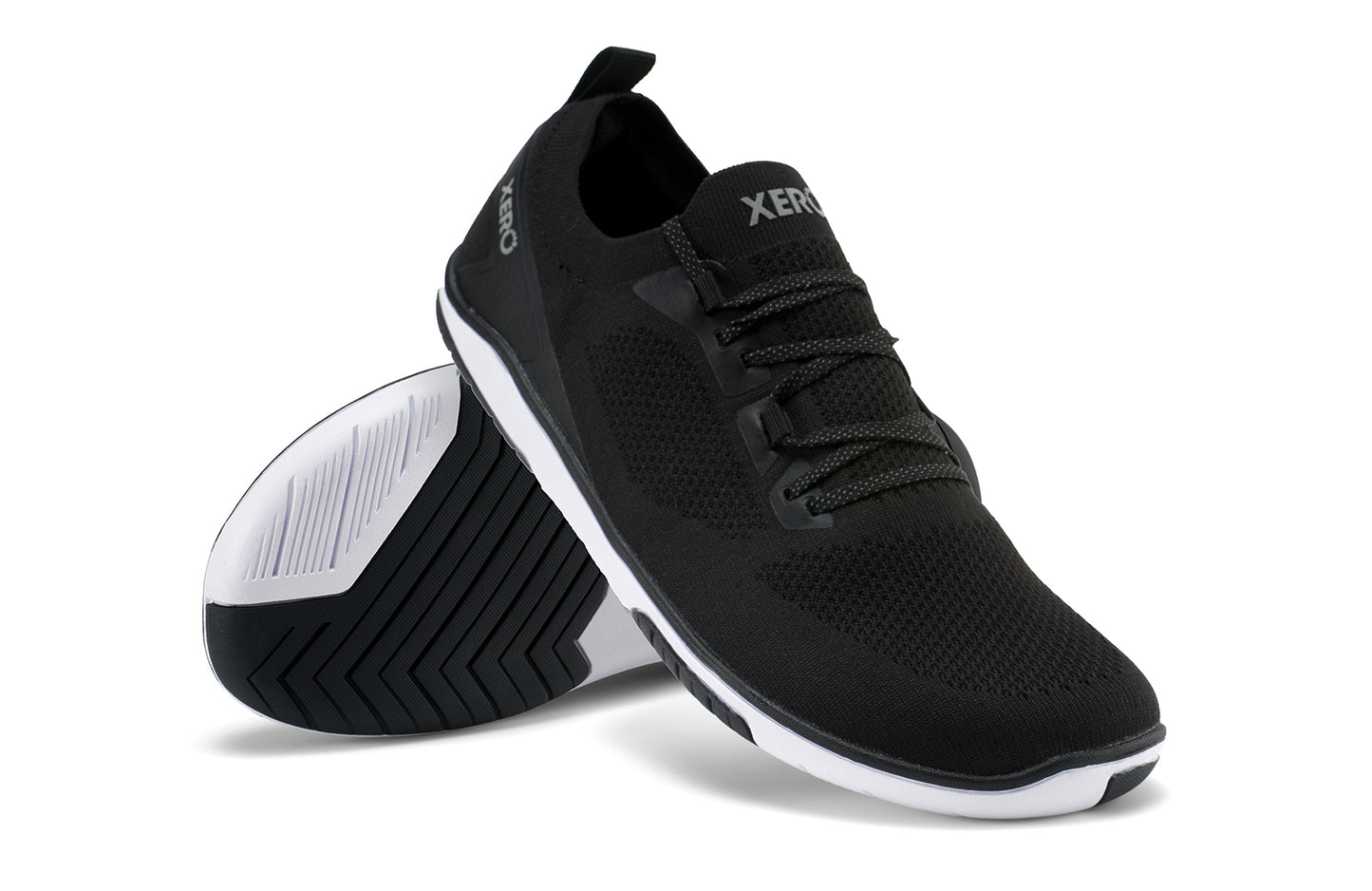 Xero Shoes Nexus Knit Black – leichter Barfuß-Sneaker