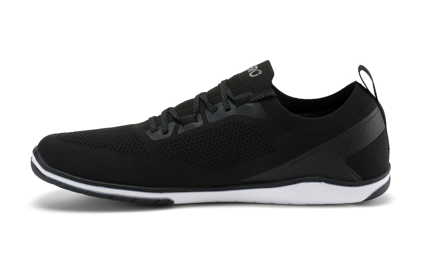 Xero Shoes Nexus Knit Black – leichter Barfuß-Sneaker