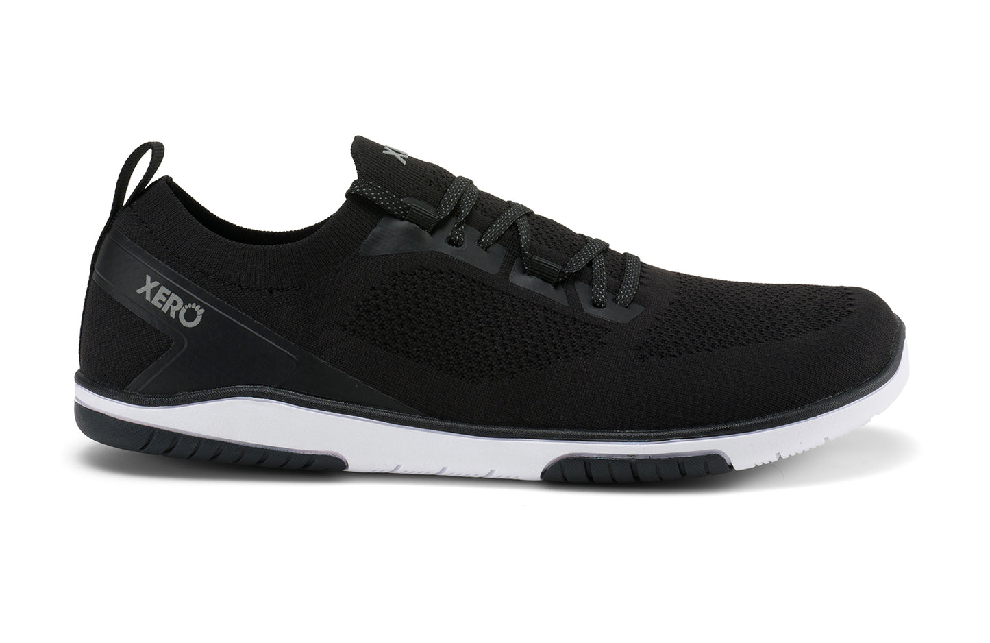 Xero Shoes Nexus Knit Black – leichter Barfuß-Sneaker