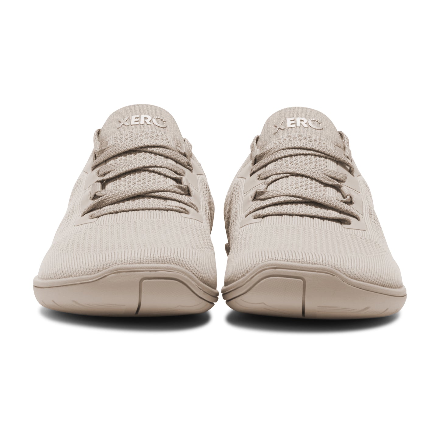 XERO SHOES Nexus Knit Silver Lining – leichter Barfuß-Sneaker