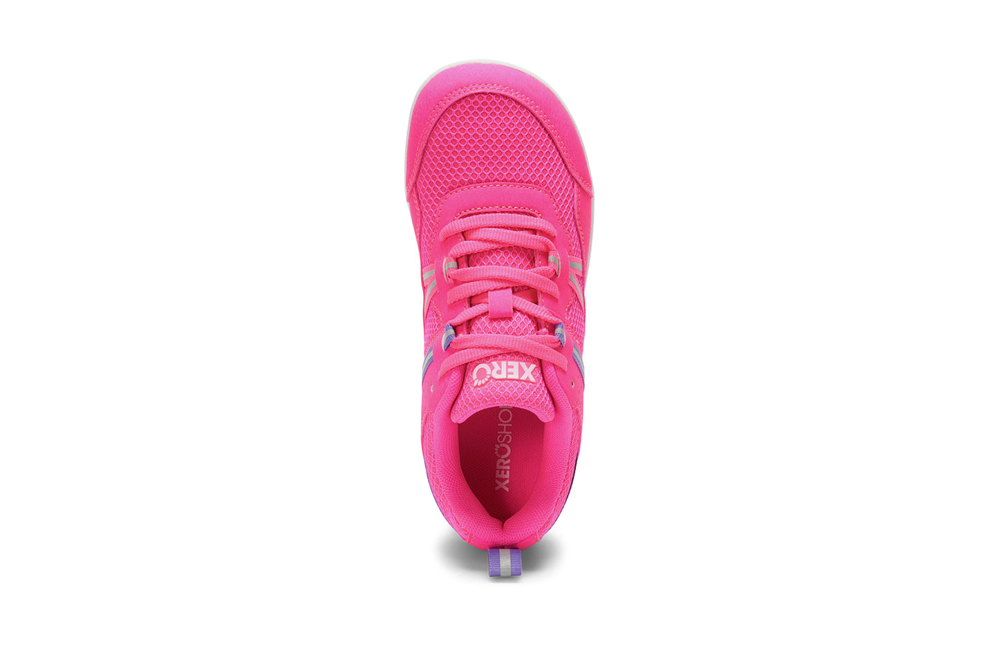 Sportlicher Kinder-Barfußschuh Xero Shoes Prio Big Kids mit breiter Zehenbox