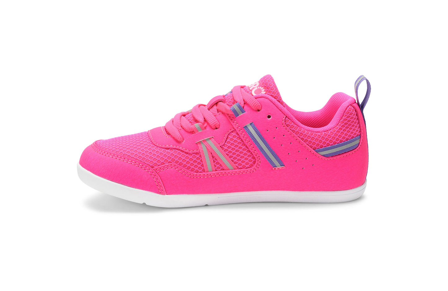 XERO SHOES Prio Big Kids Pink – Barfußschuh für aktive Kinder
