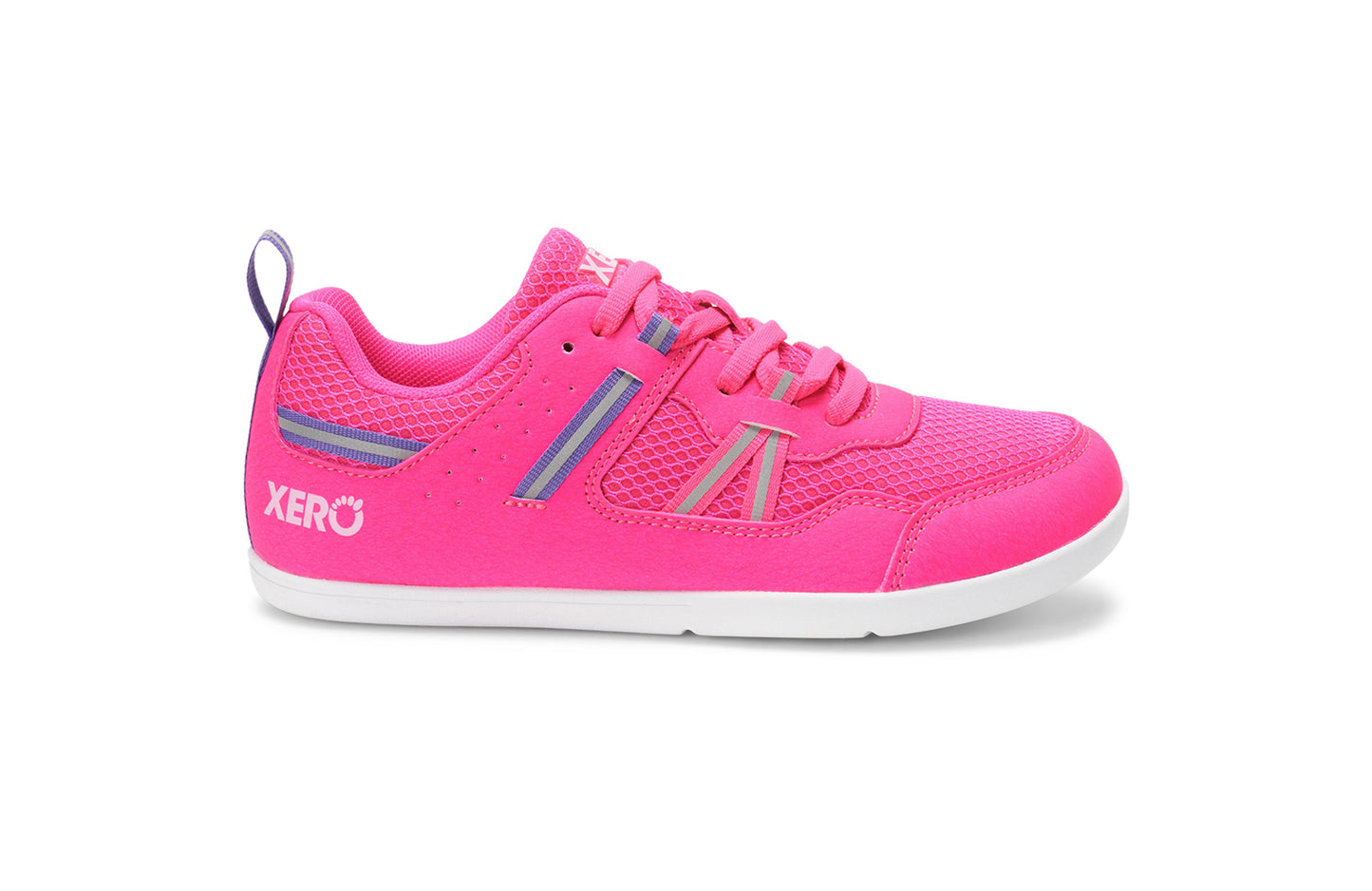 XERO SHOES Prio Big Kids Pink – Barfußschuh für aktive Kinder