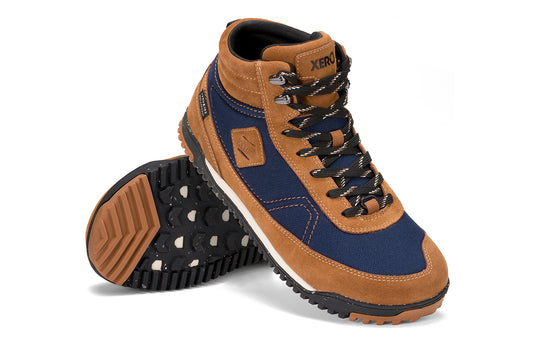 XERO SHOES Ridgeway Men Glazed Ginger