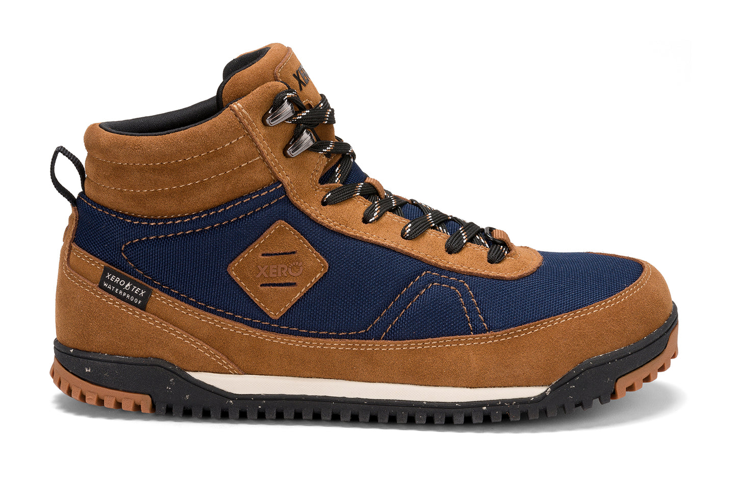 XERO SHOES Ridgeway Men Glazed Ginger