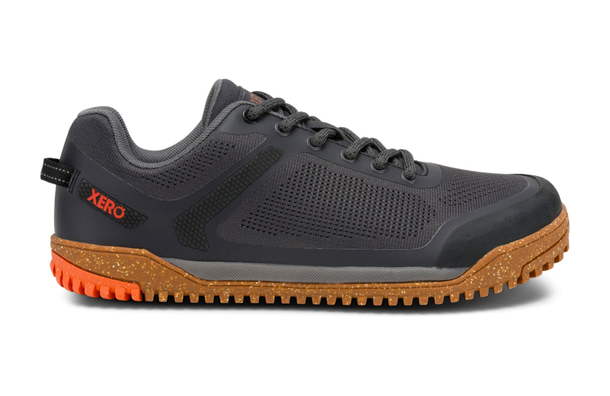 XERO SHOES Ridgeway Mesh Low Women Faded Black