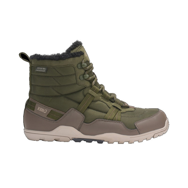 Xero Shoes Alpine Army Green