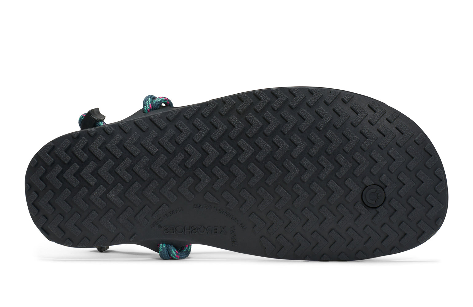 5 mm FeelTrue®-Gummisohle der Xero Shoes Genesis Stone