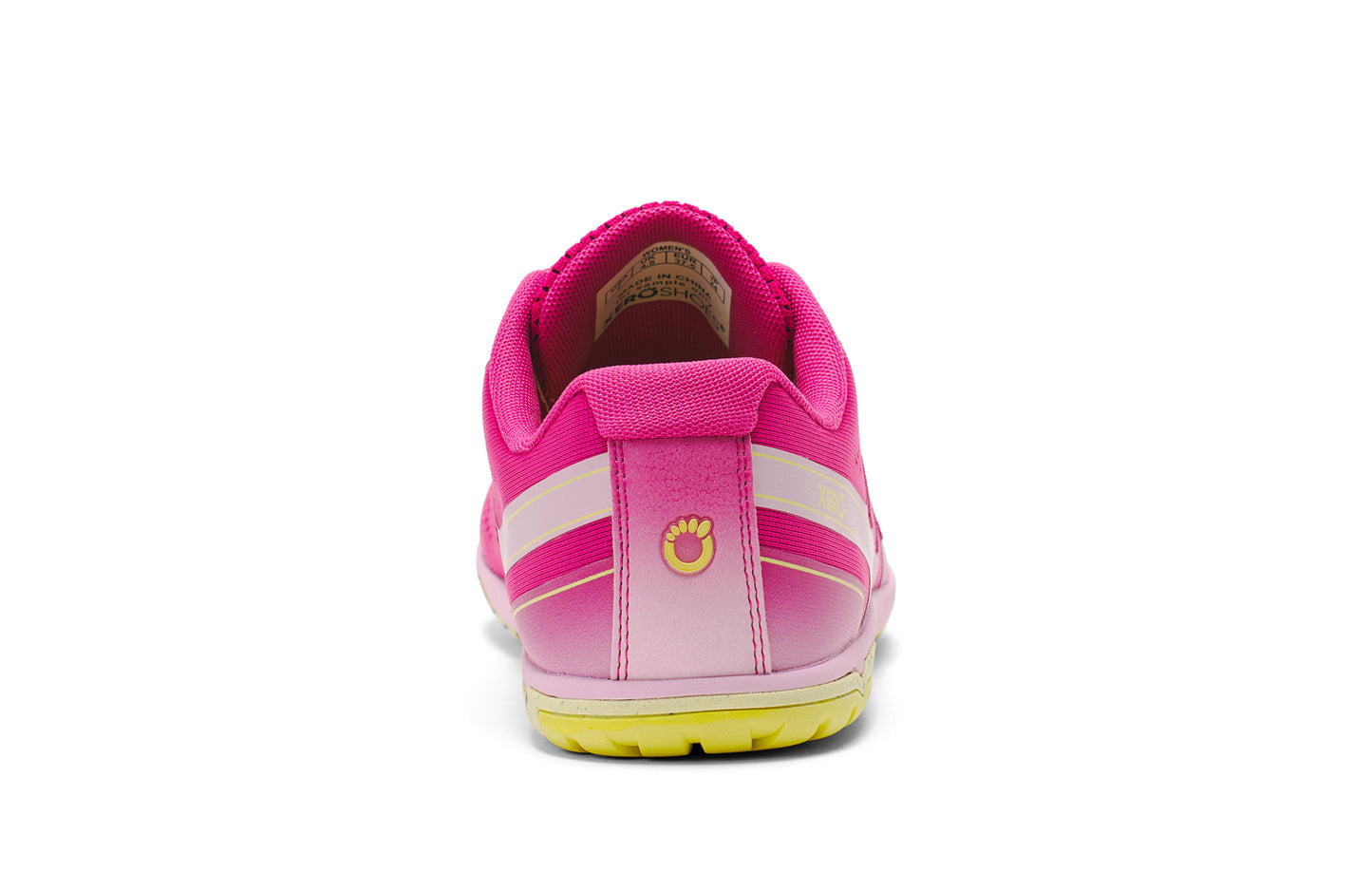 XERO SHOES HFS II Fuchsia Purple – leichter Barfuß-Laufschuh